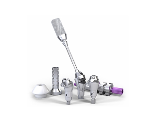 שטראומן חלקי שיקום