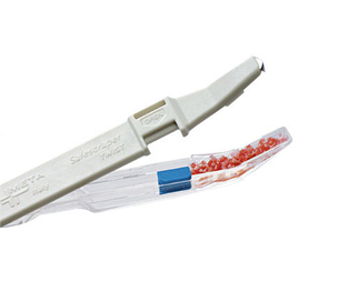 מגרדי עצם וקיט לקיבוע