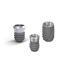Straumann Short Implants