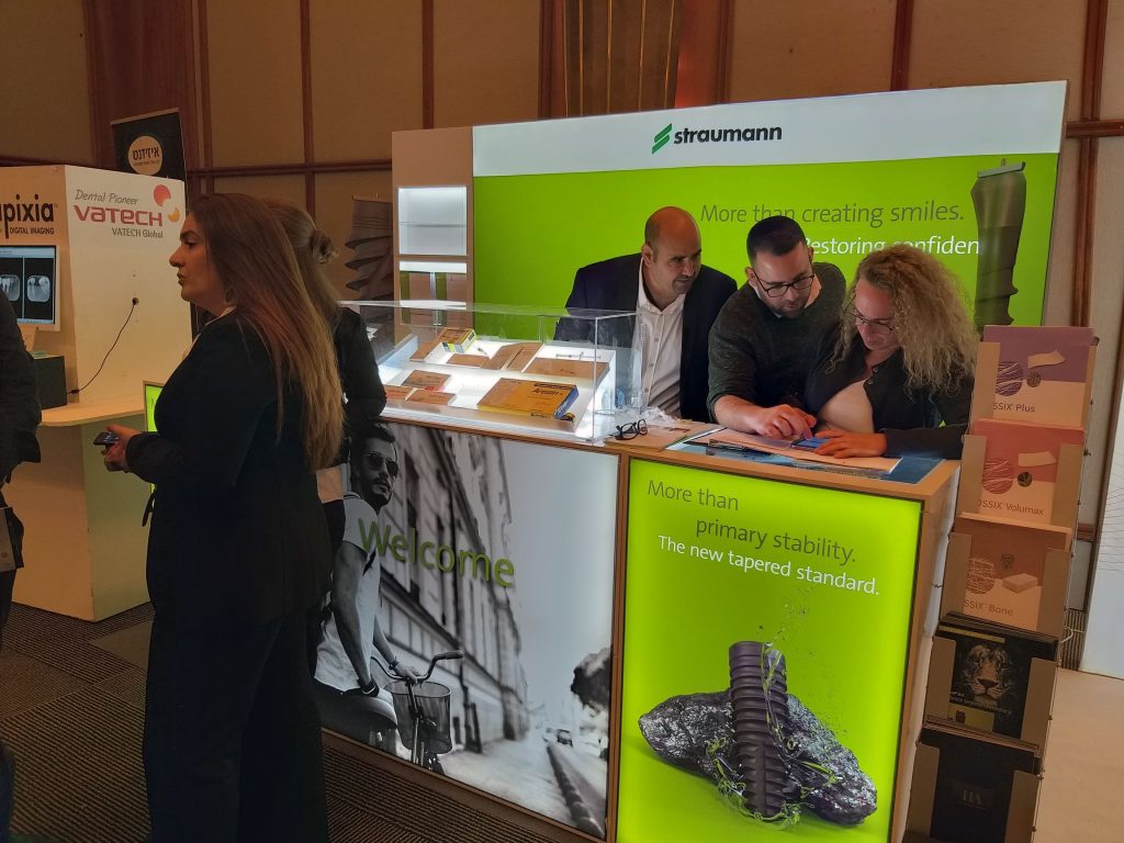 כנס שנתי של איגוד שיקום הפה 28-29.03.19