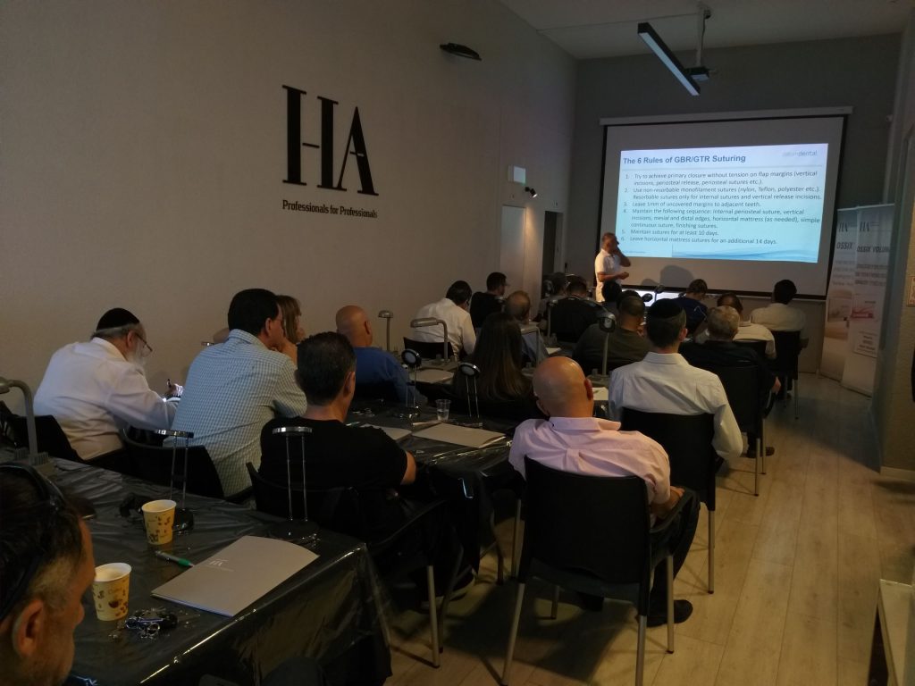 קורס אוגמנטציה עם דר יובל צוברי 11.07.19