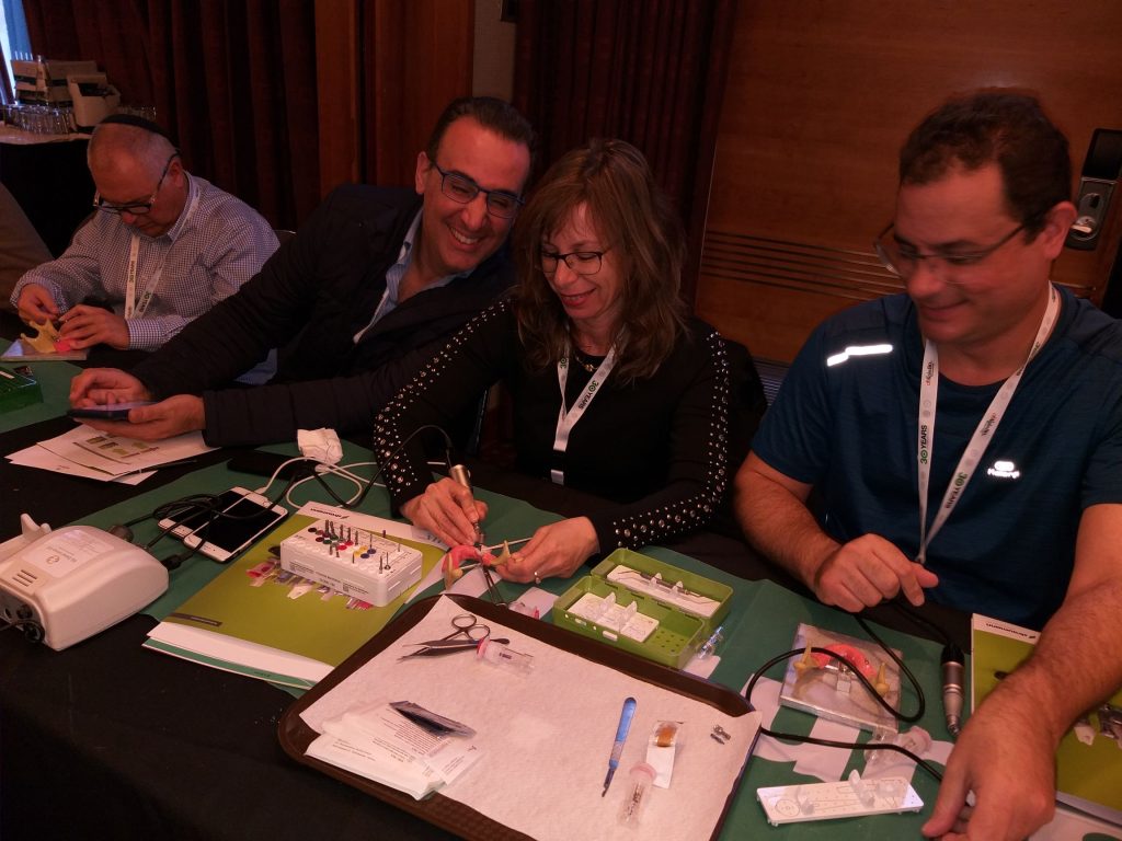 כנס האיגוד הישראלי לפריודונטיה ואוסאואינטגרציה 29-30.01.20