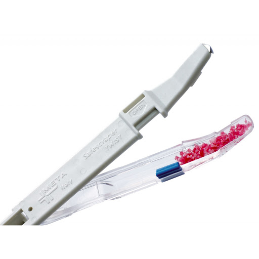 SafeScraper Twist Curve