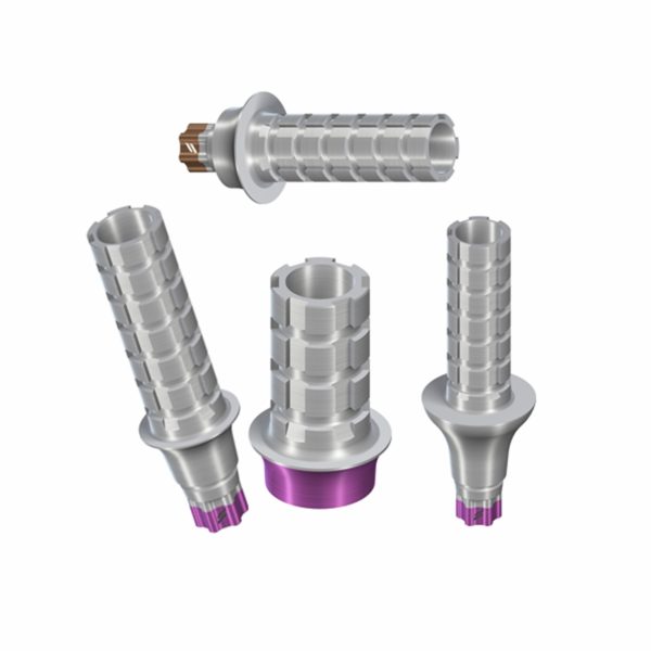 Temporary Abutments BLX