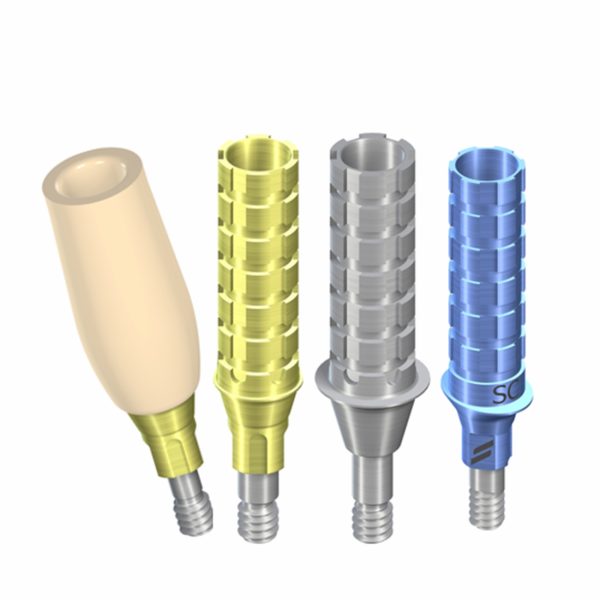 Temporary Abutments BLT