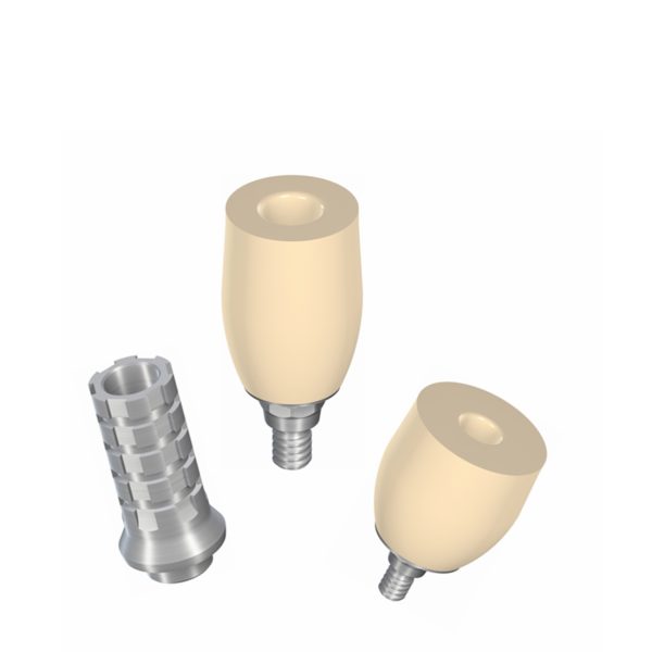 Temporary Abutments TL