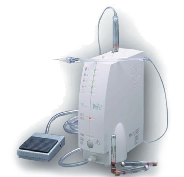 The Wand Plus - Needles