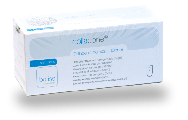 קונוס למכתשית