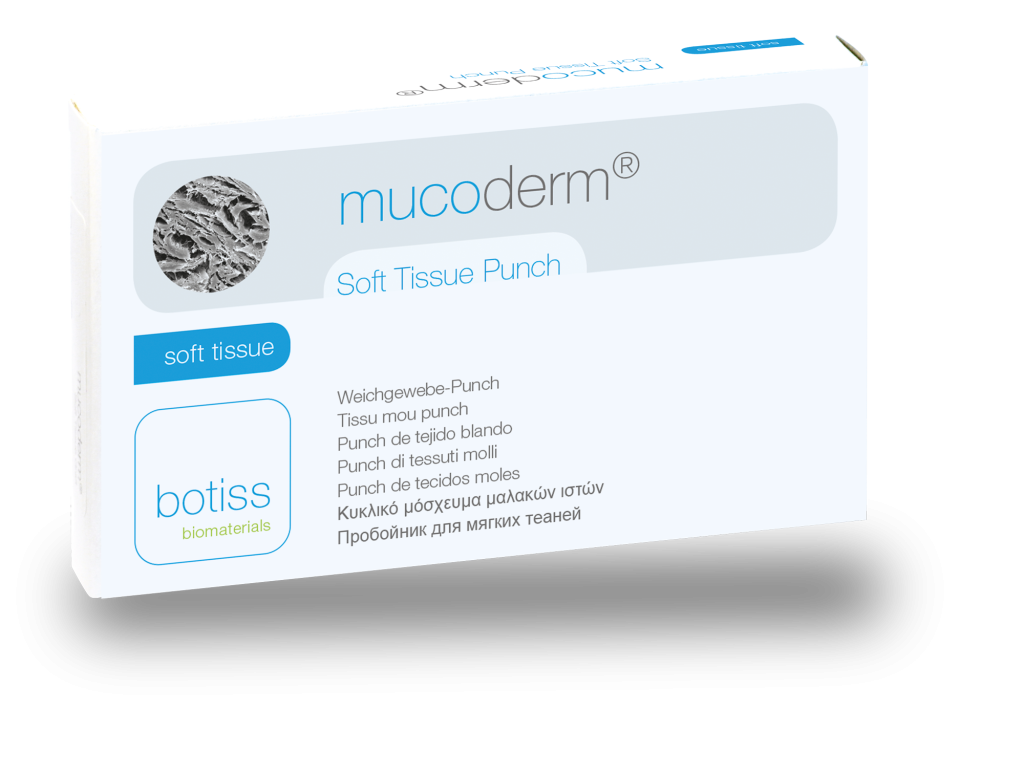 mucoDerm punch