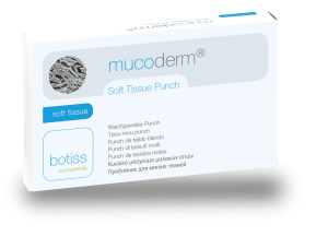 mucoDerm punch